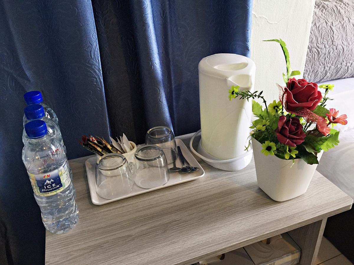 Milvus Hotel Kuah Eksteriør billede