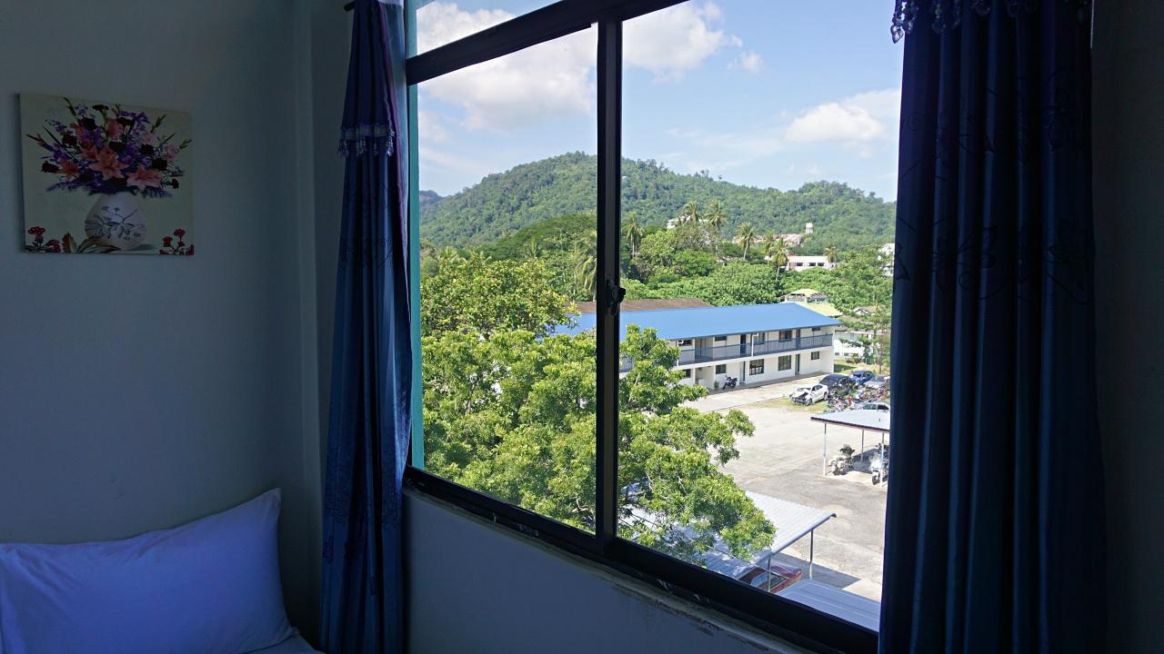 Milvus Hotel Kuah Eksteriør billede