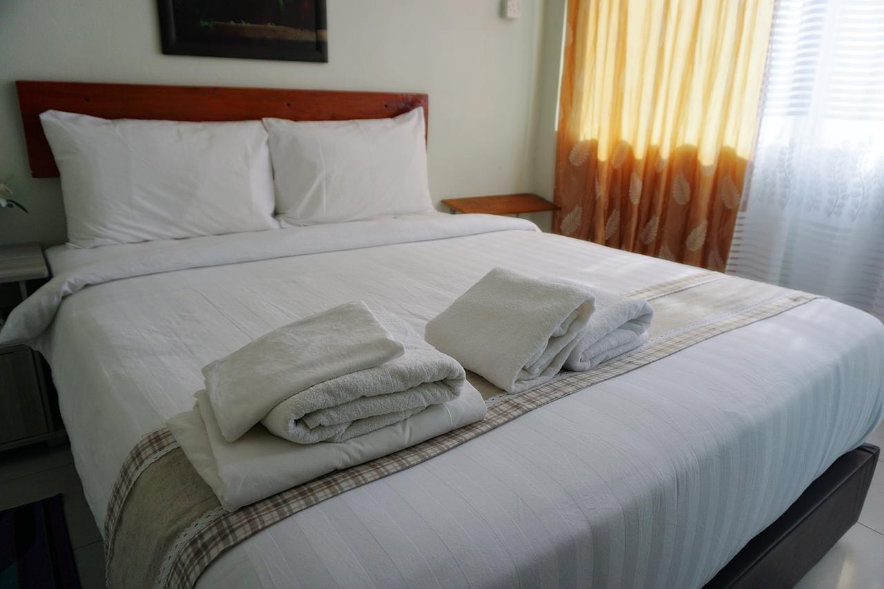 Milvus Hotel Kuah Eksteriør billede