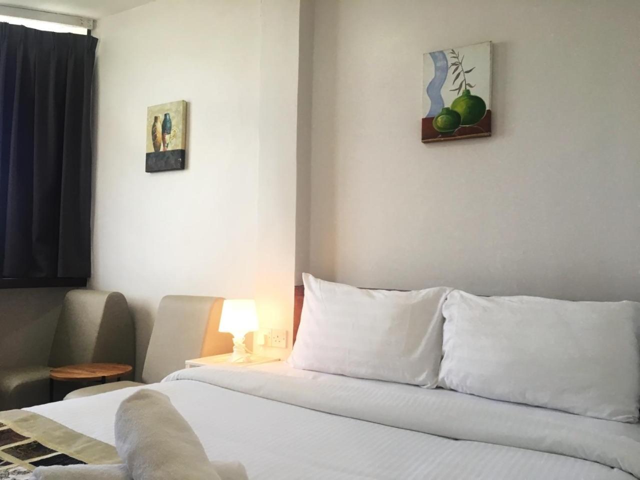 Milvus Hotel Kuah Eksteriør billede