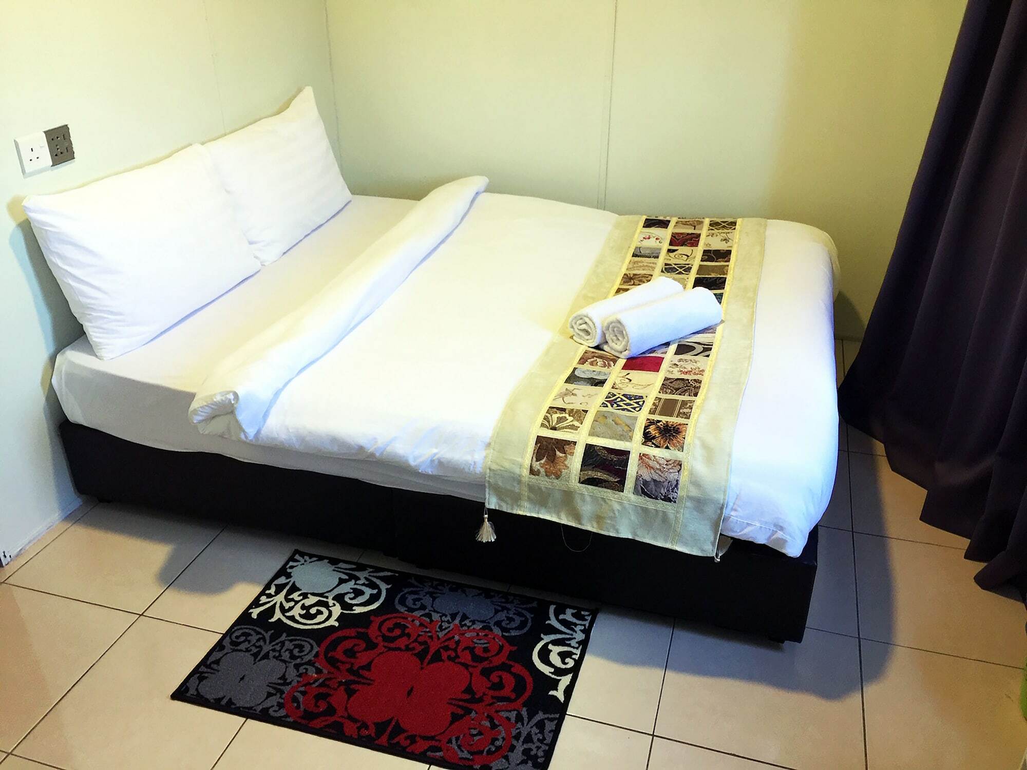 Milvus Hotel Kuah Eksteriør billede