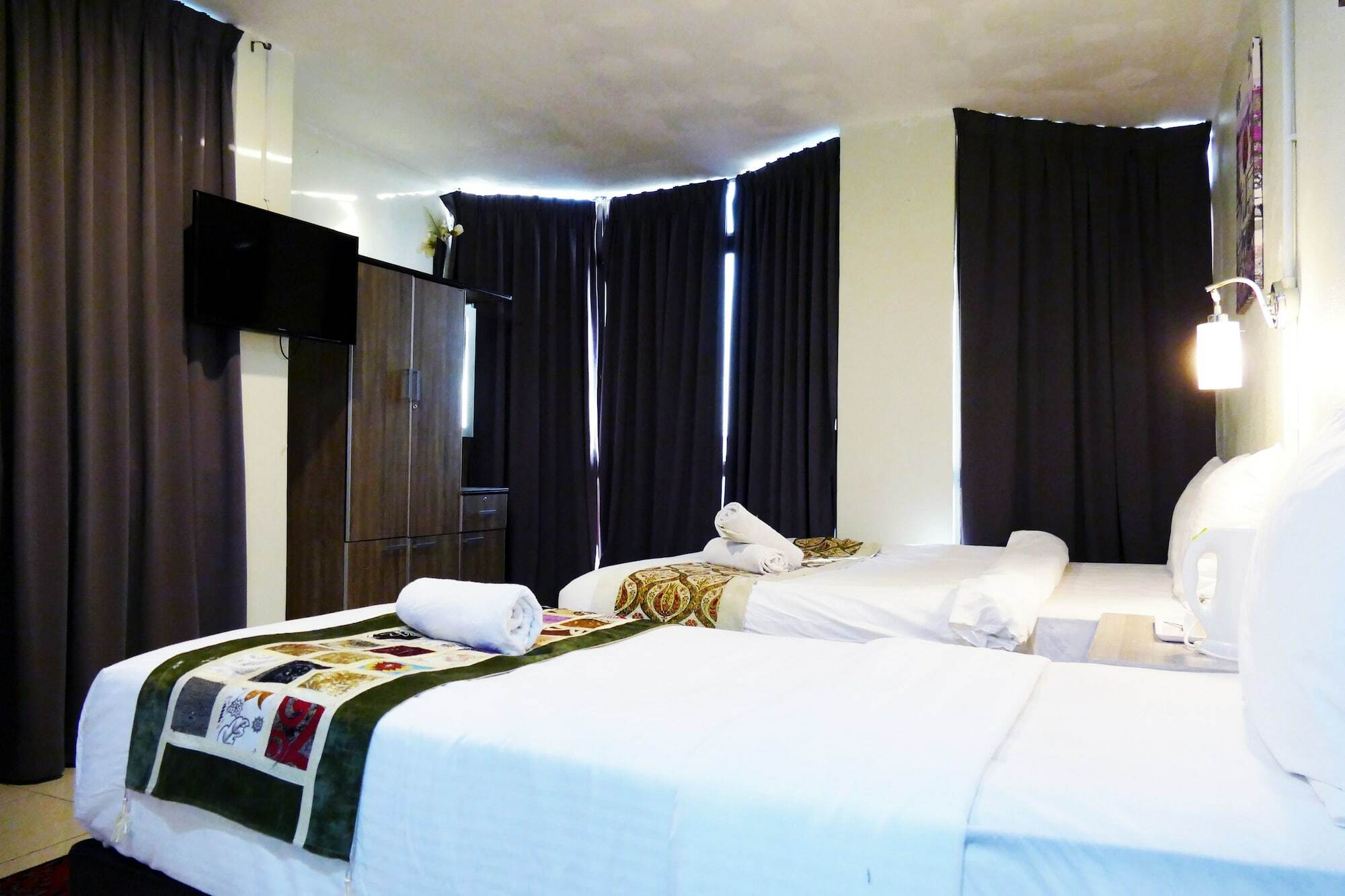 Milvus Hotel Kuah Eksteriør billede