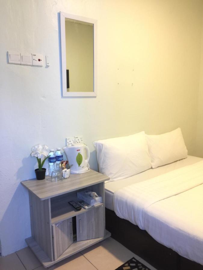 Milvus Hotel Kuah Eksteriør billede