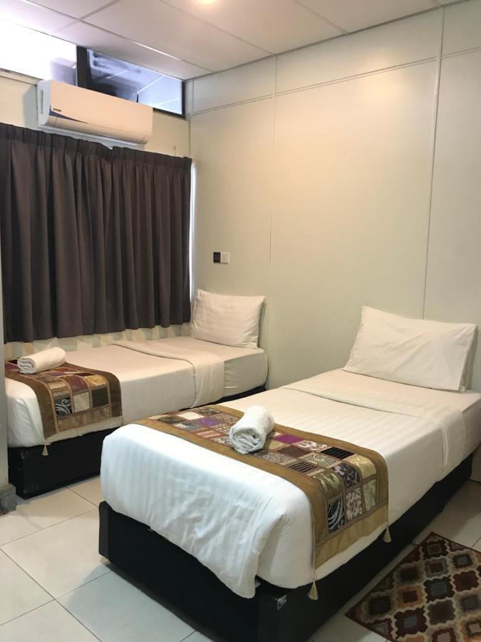 Milvus Hotel Kuah Eksteriør billede