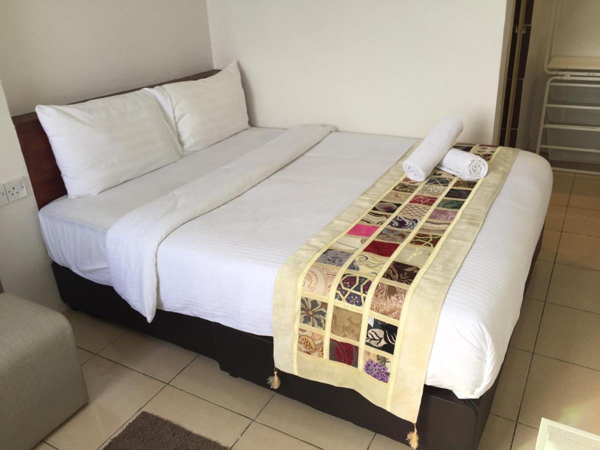 Milvus Hotel Kuah Eksteriør billede