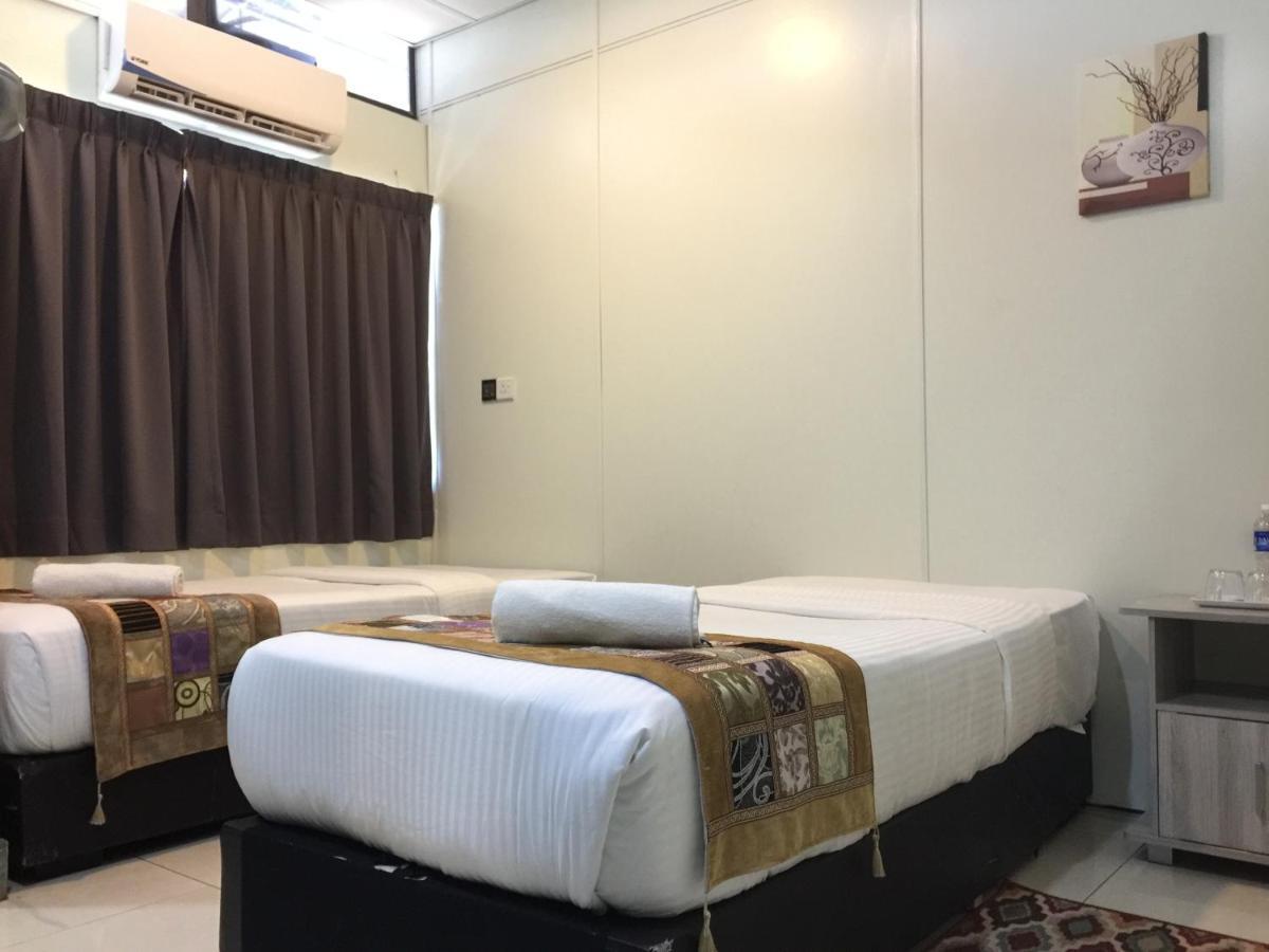 Milvus Hotel Kuah Eksteriør billede