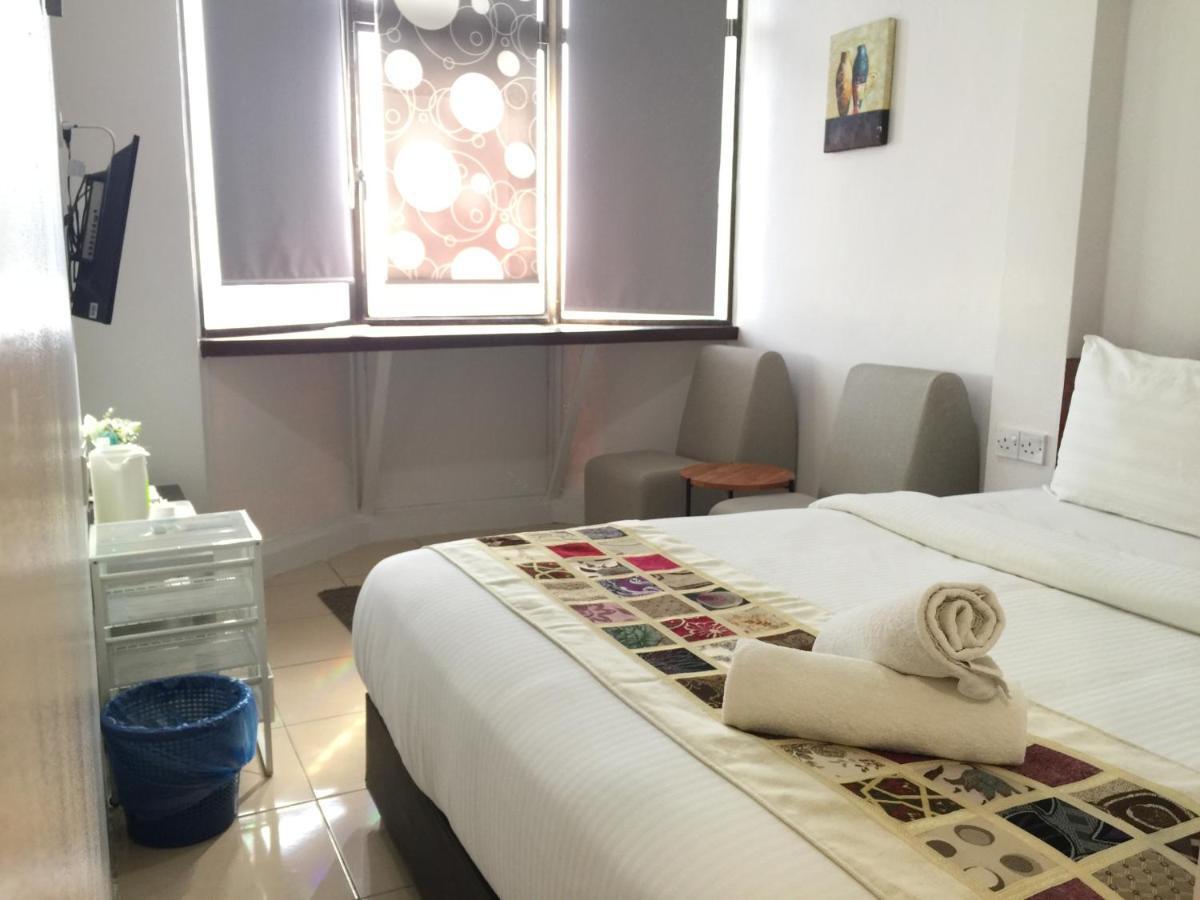 Milvus Hotel Kuah Eksteriør billede