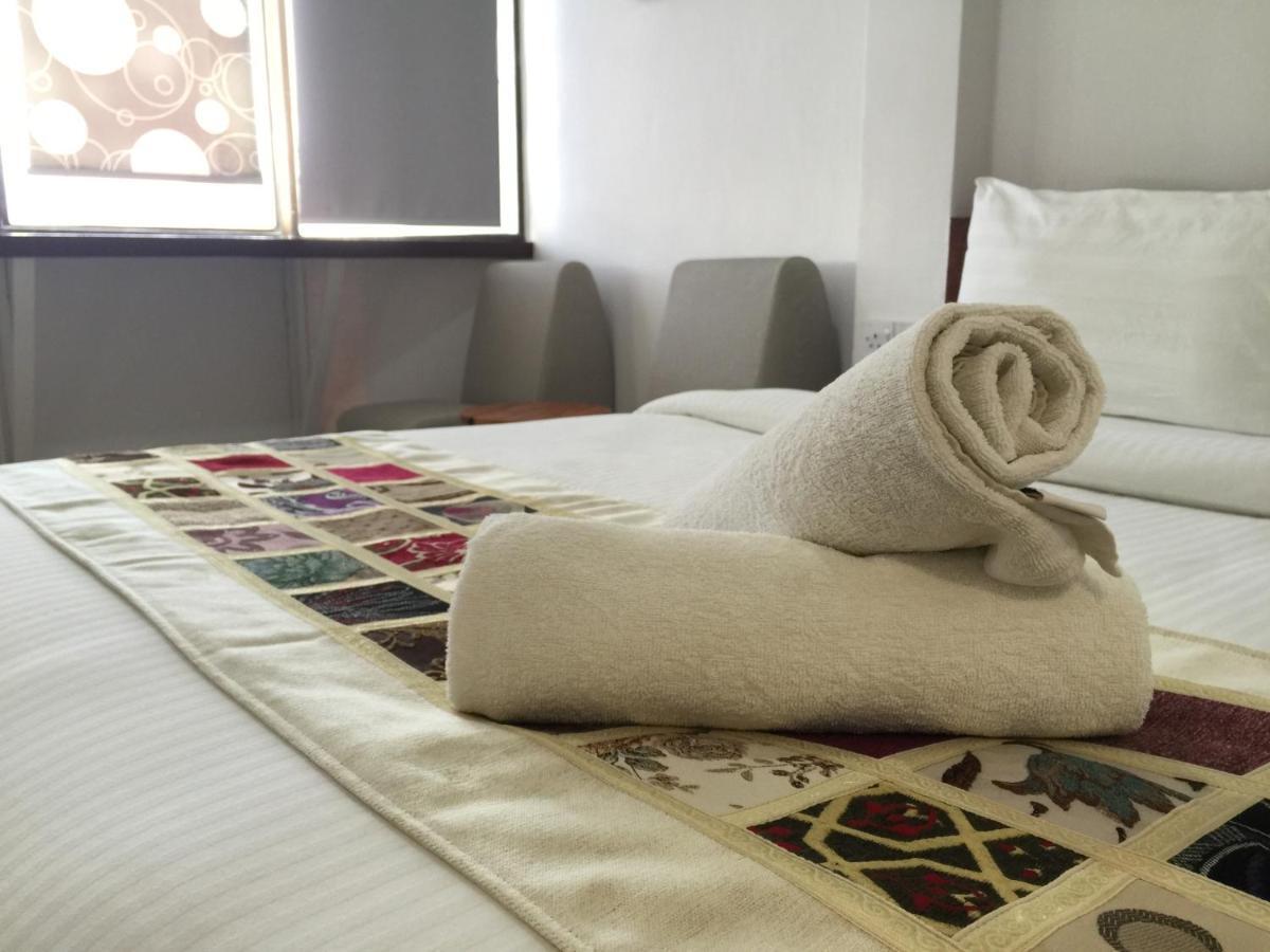 Milvus Hotel Kuah Eksteriør billede
